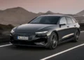 High-Performance Limousine: Der neue Audi S6 e-tron