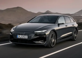 High-Performance Limousine: Der neue Audi S6 e-tron
