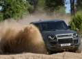 Landrover Defender Octa - © Newsroom Land Rover