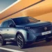 Elektro-SUV: Der Peugeot E-5008 mit viel Platz
